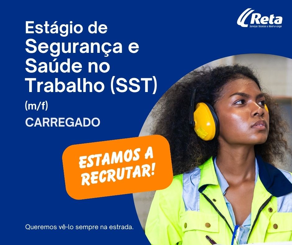 Estagio Segurança e Saude no Trabalho SST