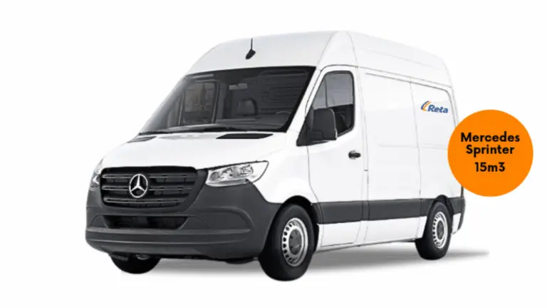 Carrinha Furgao Aluguer Reta